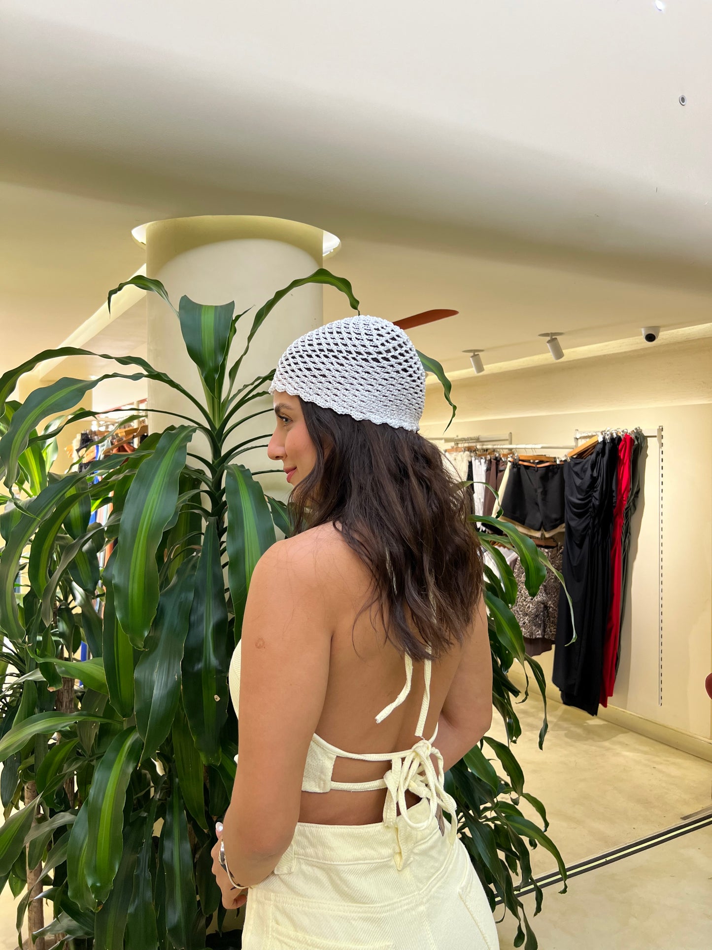Blusa Jamaica Amarilla