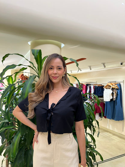 Blusa Cristine Negro