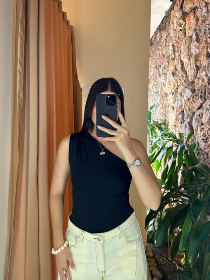 Body Perla Negro