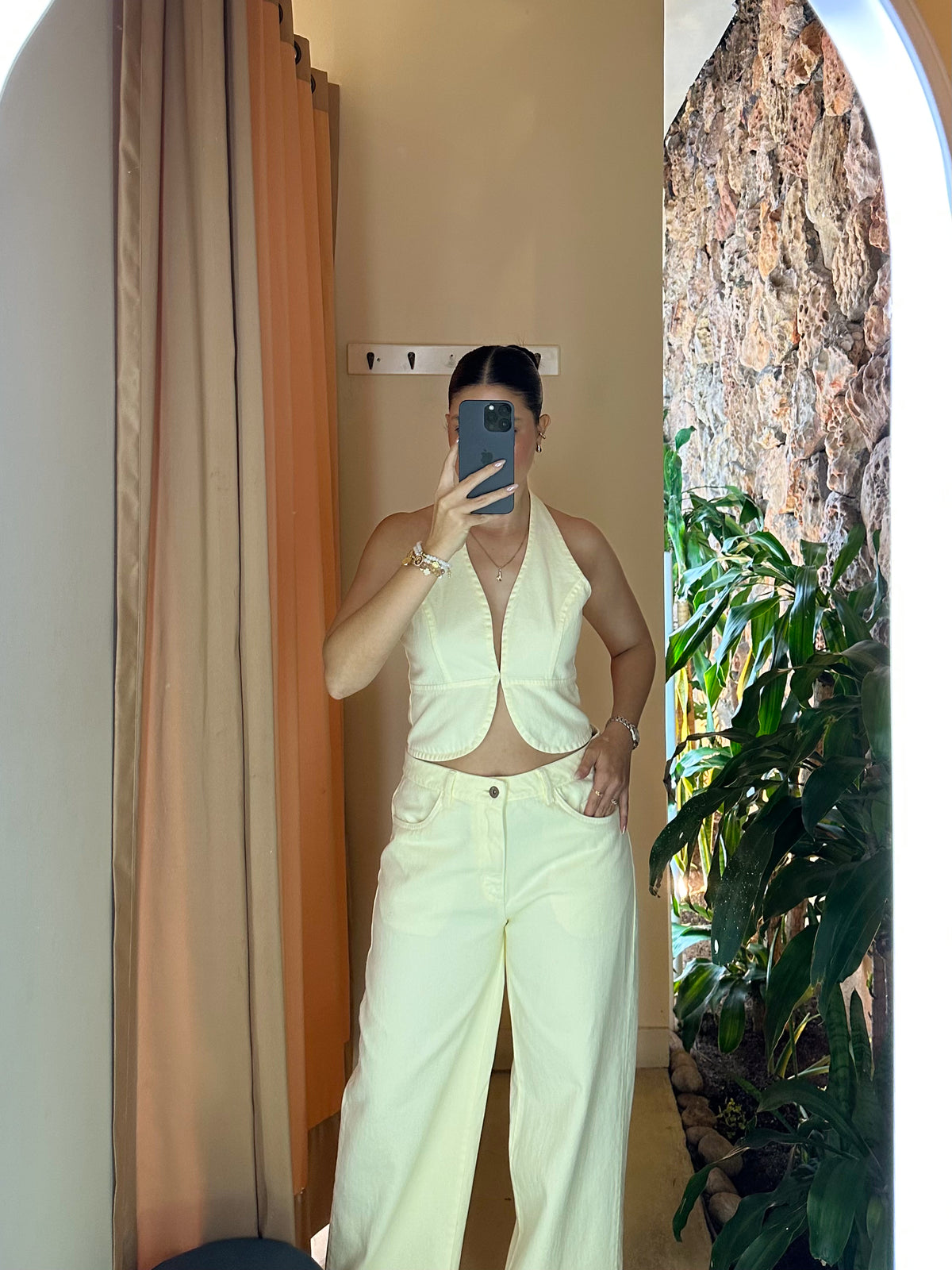 Blusa Pandora Butter
