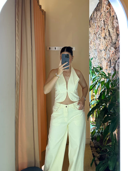 Blusa Pandora Butter