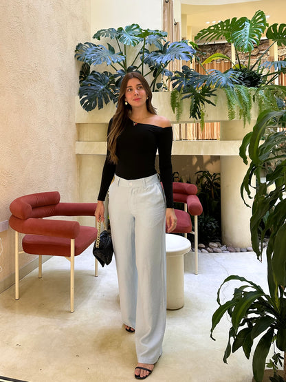 Pantalón Firenze Celeste