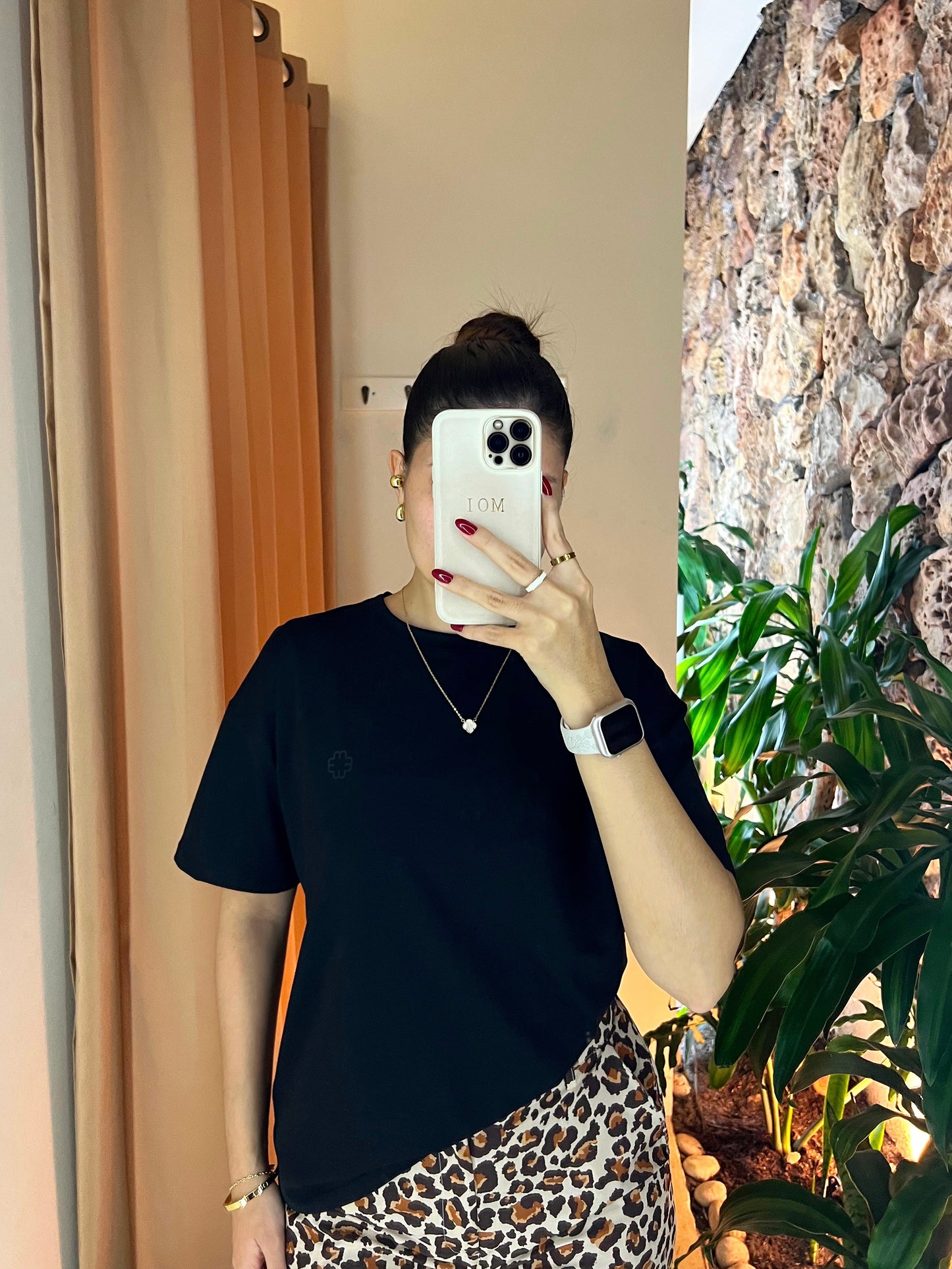 Camiseta London Negra