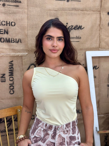 Blusa Moca Butter