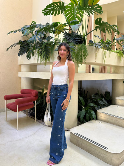 Blusa Noa Blanca