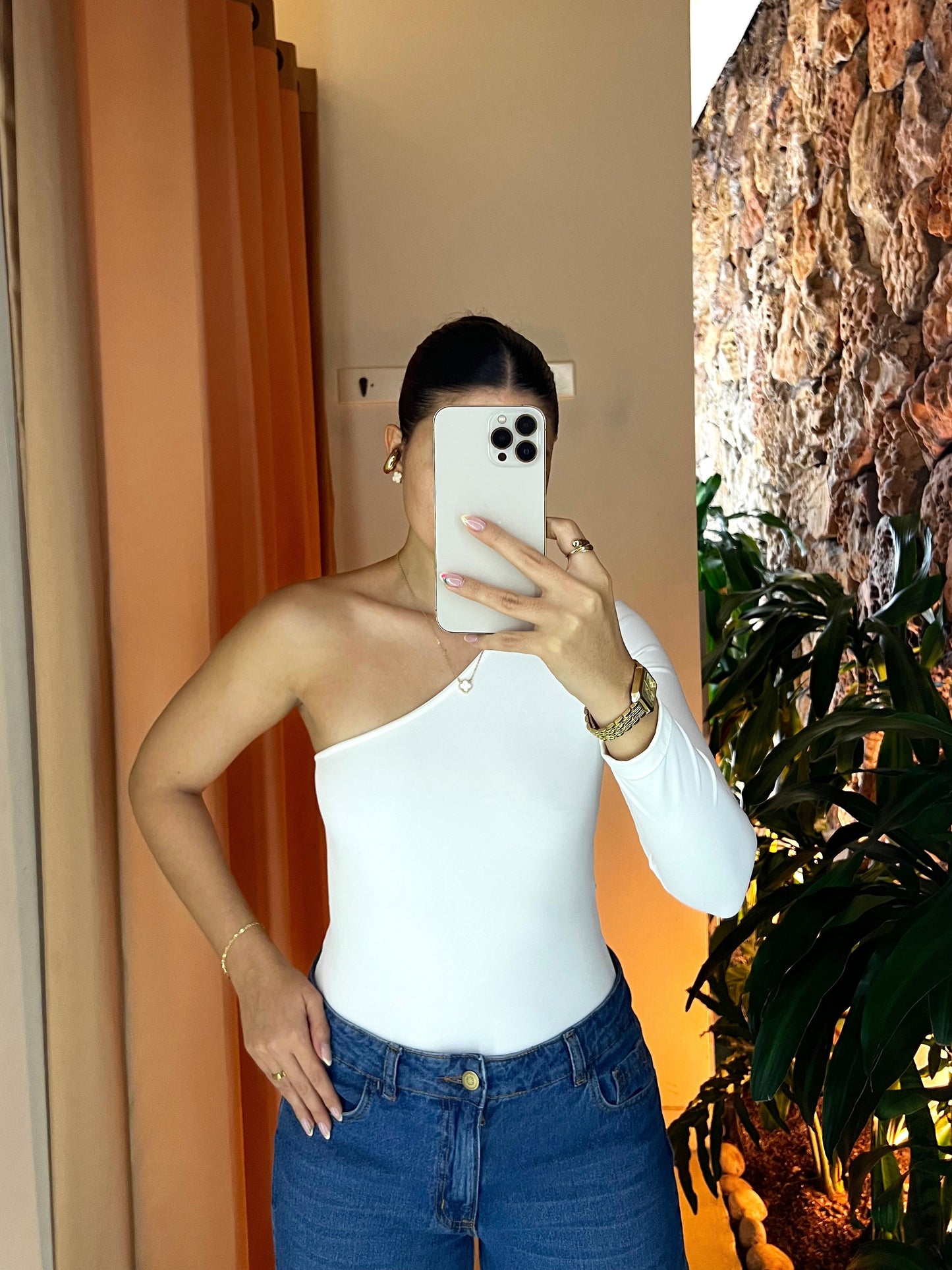 Body Alma Blanco
