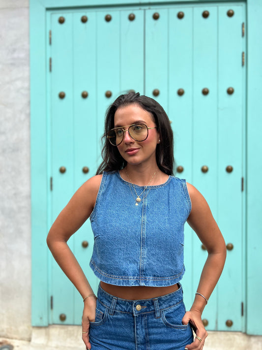 Blusa Bruna