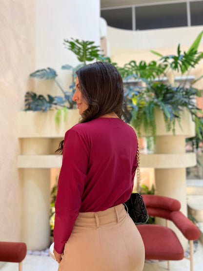 Body Tamara Vinotinto