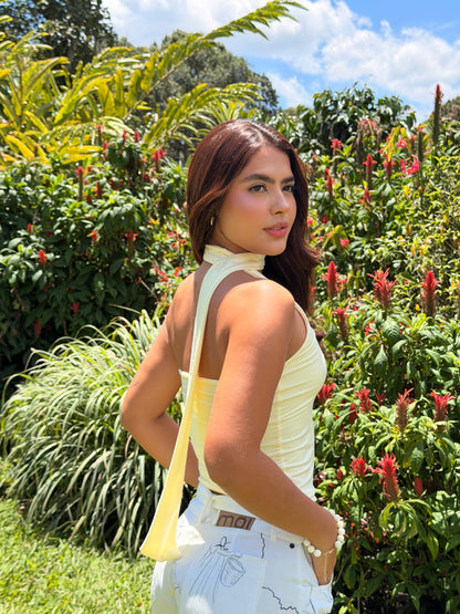 Blusa Cereza Butter