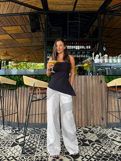 Pantalón Malasia Beige