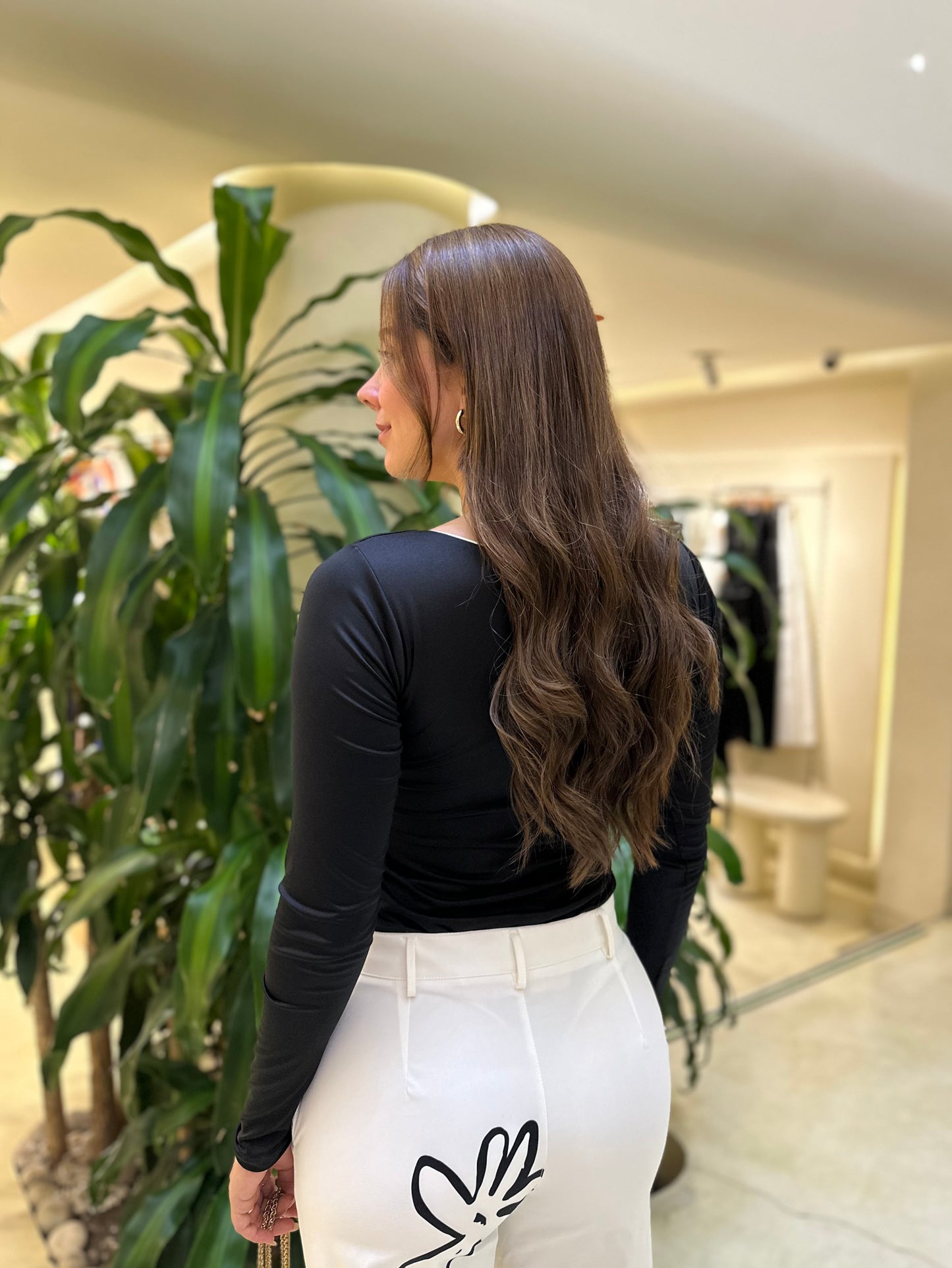 Body Amara Negro