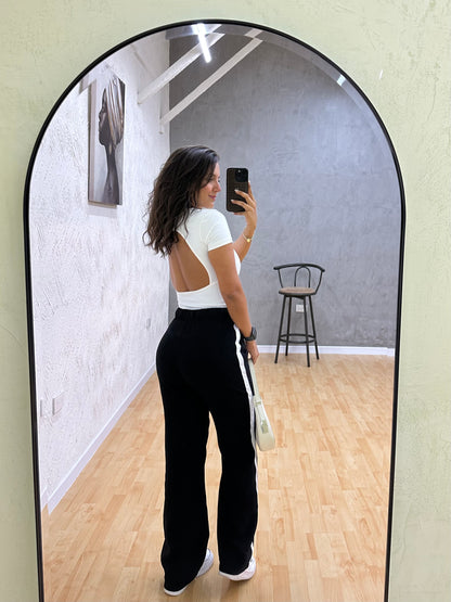 Pantalón Praga Negro