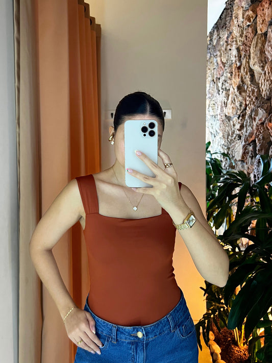 Básica Ámbar Terracota