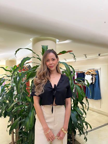 Blusa Cristine Negro