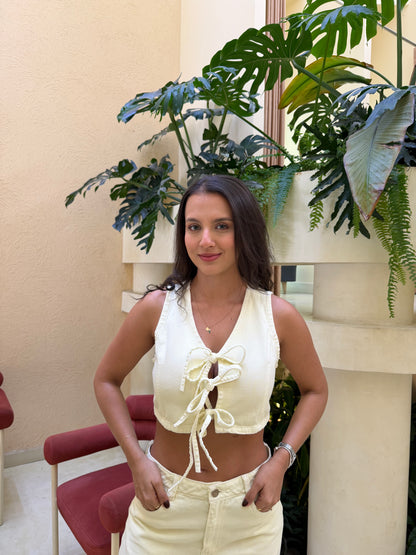 Chaleco Pandora Butter