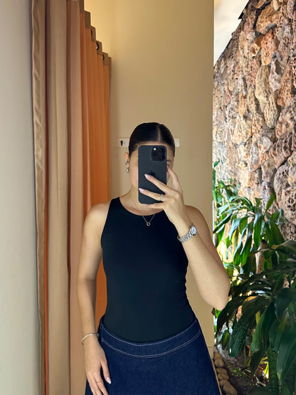 Body Mara Negro