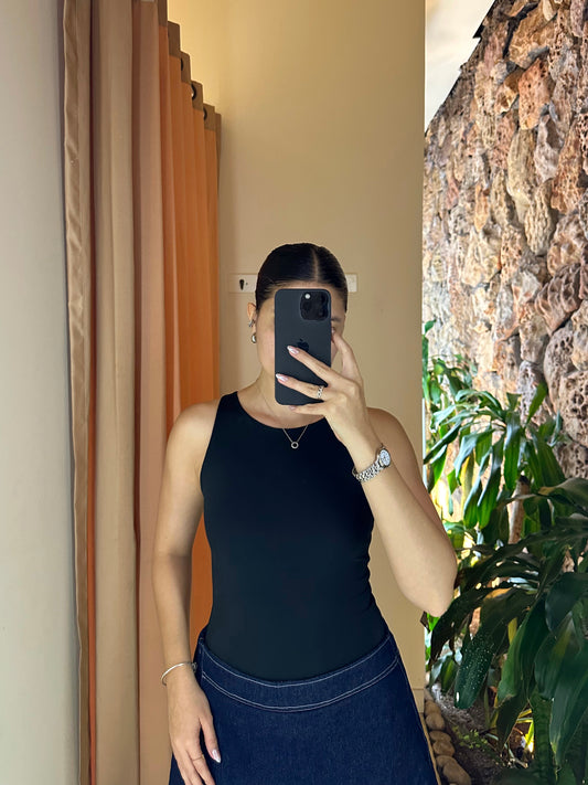 Body Mara Negro