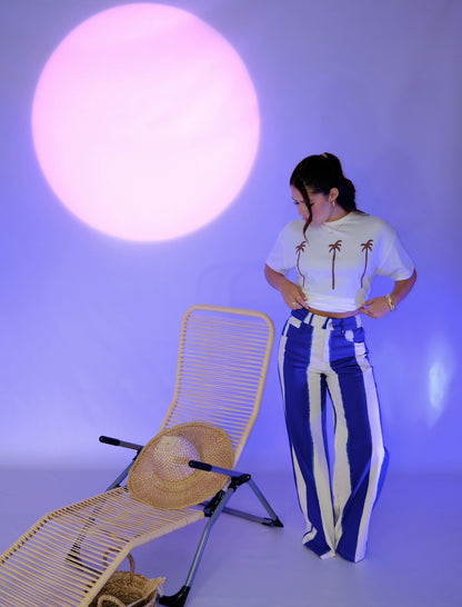 Jean Dunas Azul
