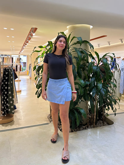 Falda Short Nápoles Clara