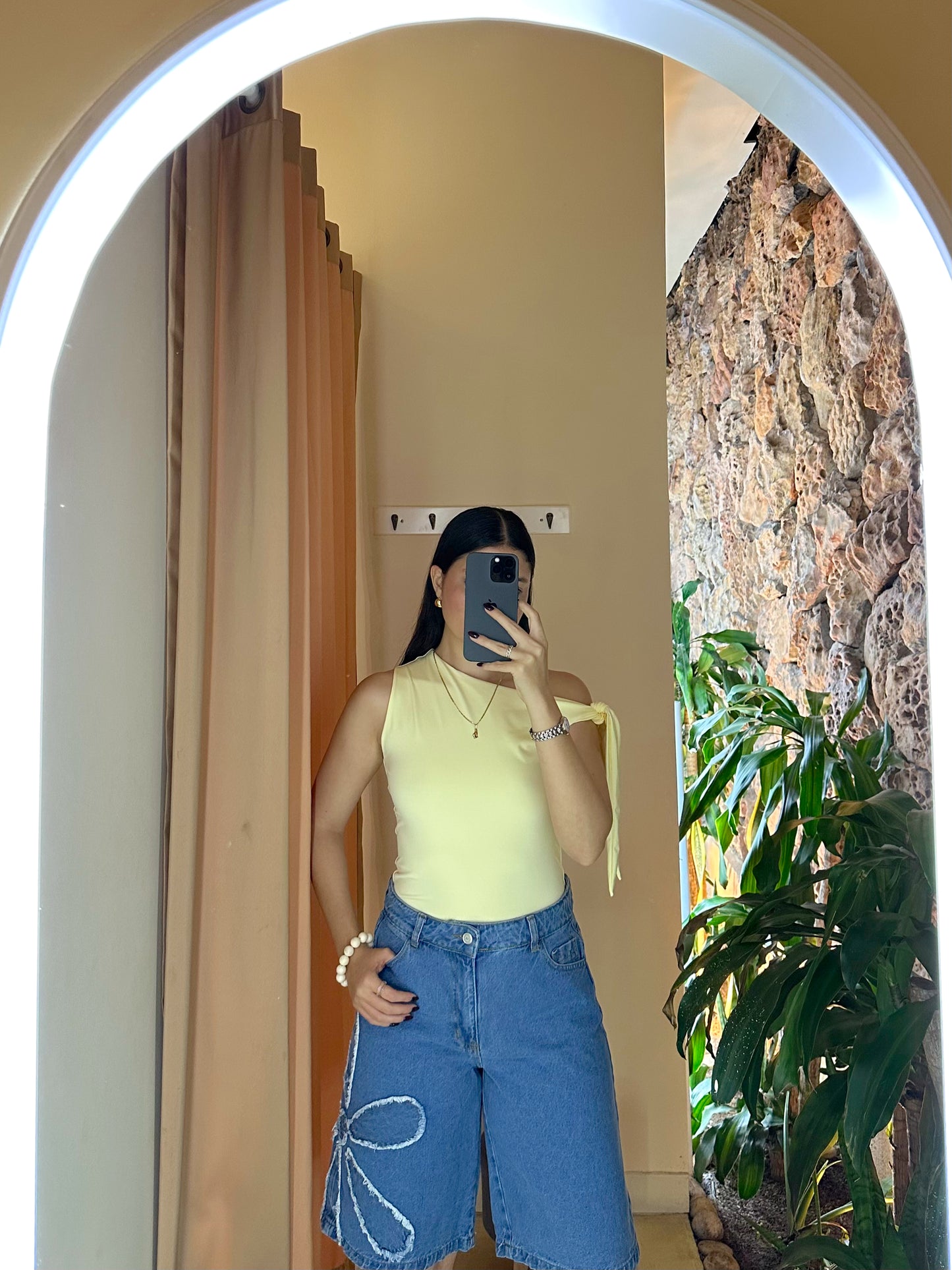 Blusa Jazmín Butter