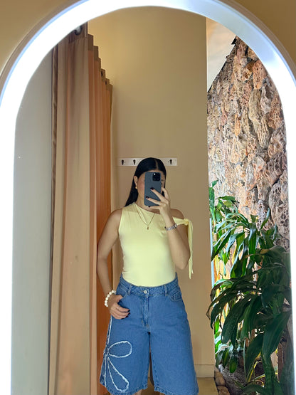 Blusa Jazmín Butter