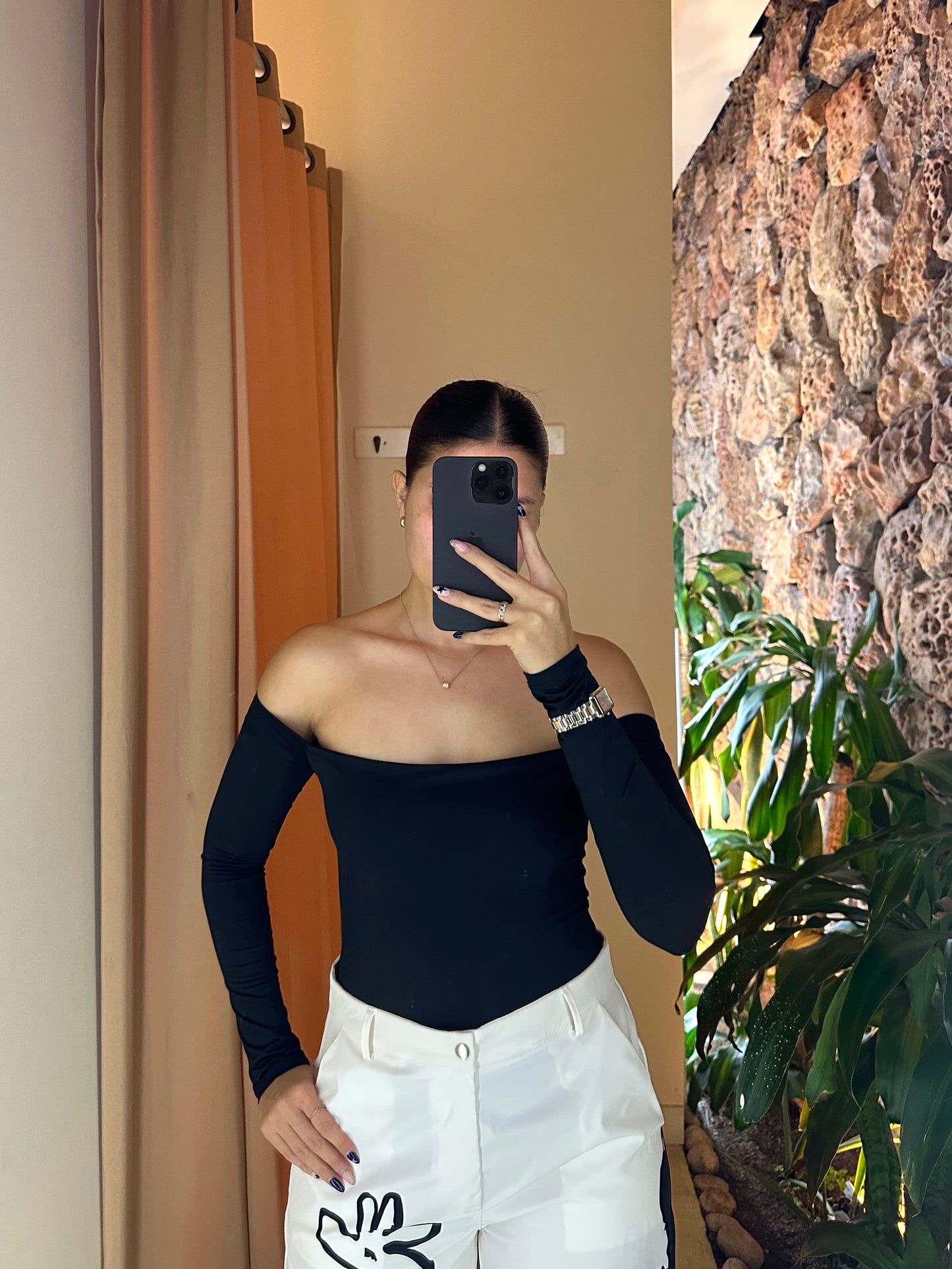 Body Lola Negro