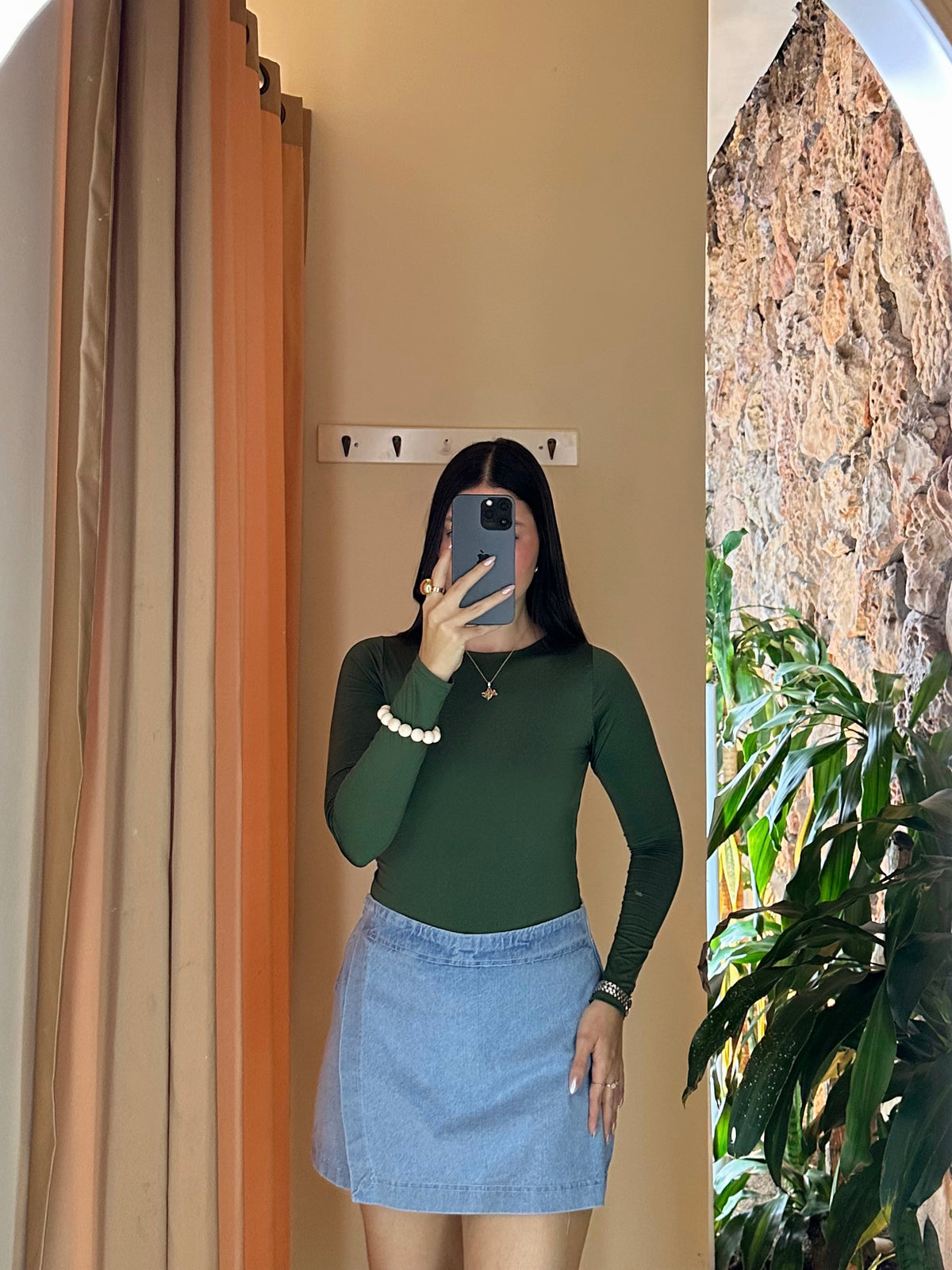 Body Violeta Verde