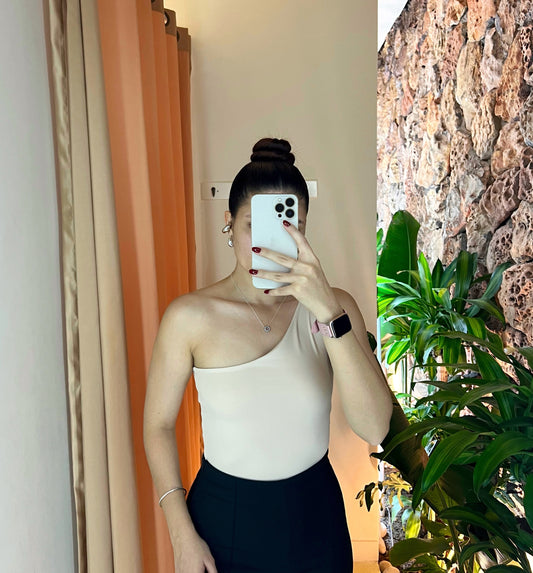 Básica Medio Beso Nude