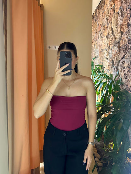 Body Mila Vino