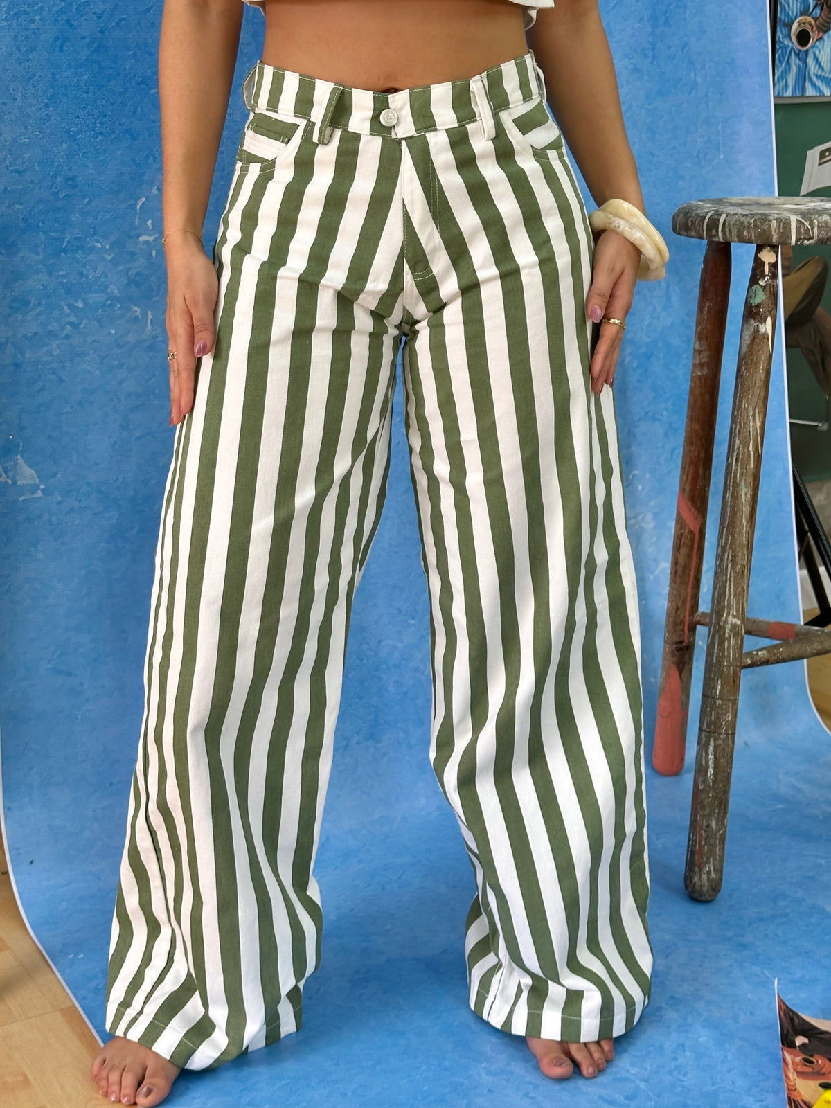 Jean Salento Verde
