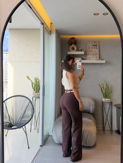 Pantalón Nova Café