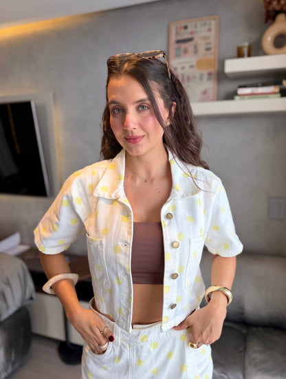Chaqueta Tamara
