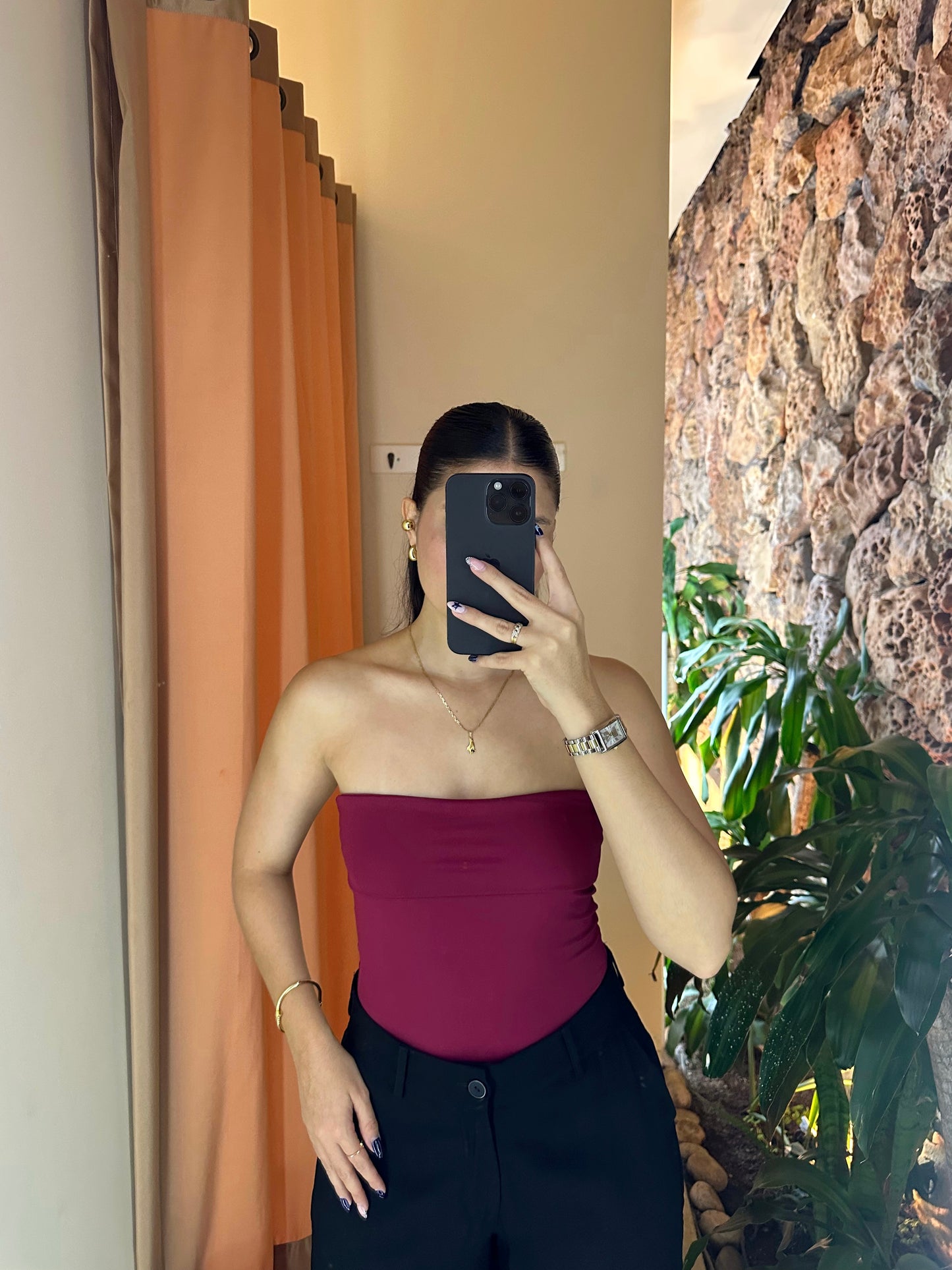 Body Mila Vino