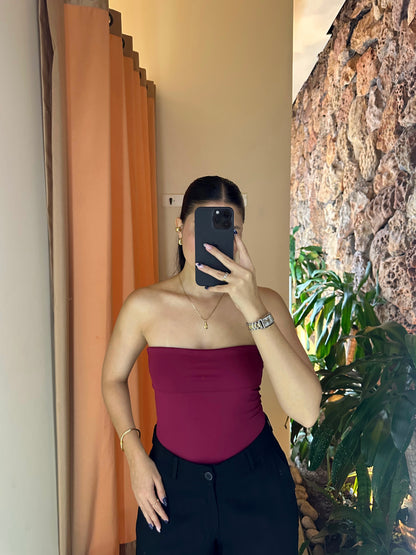 Body Mila Vino