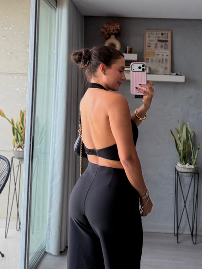 Pantalón Prisma Negro