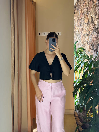 Blusa Mavy Negra
