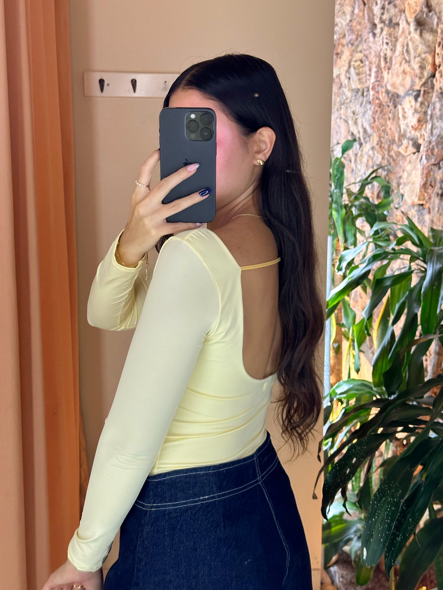 Blusa Lena Butter