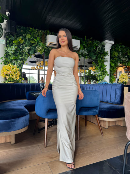 Vestido Zafiro Marfil