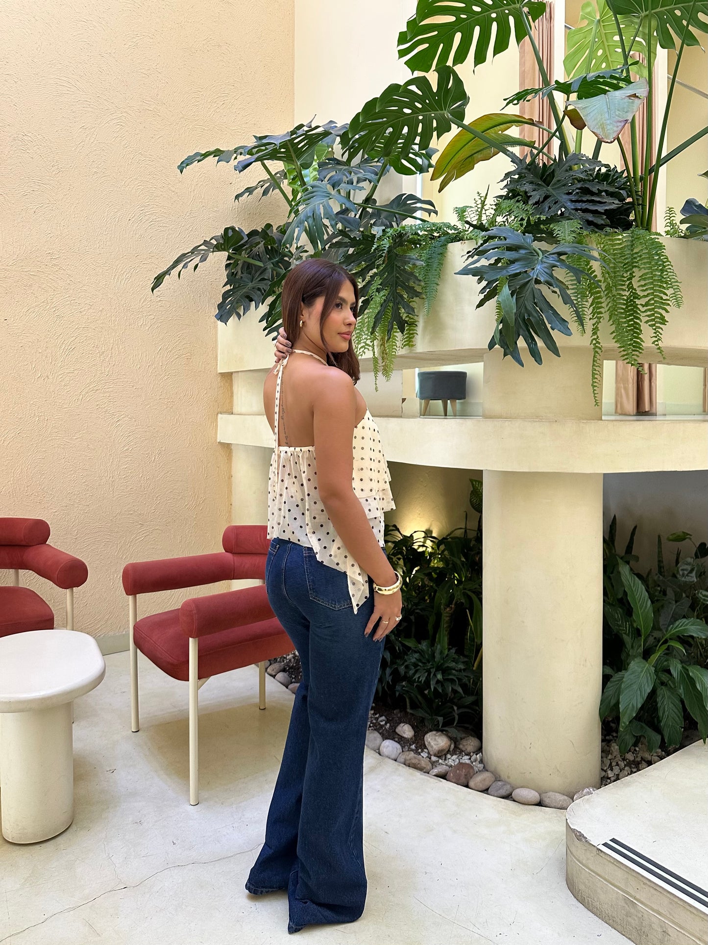 Blusa Lira Butter