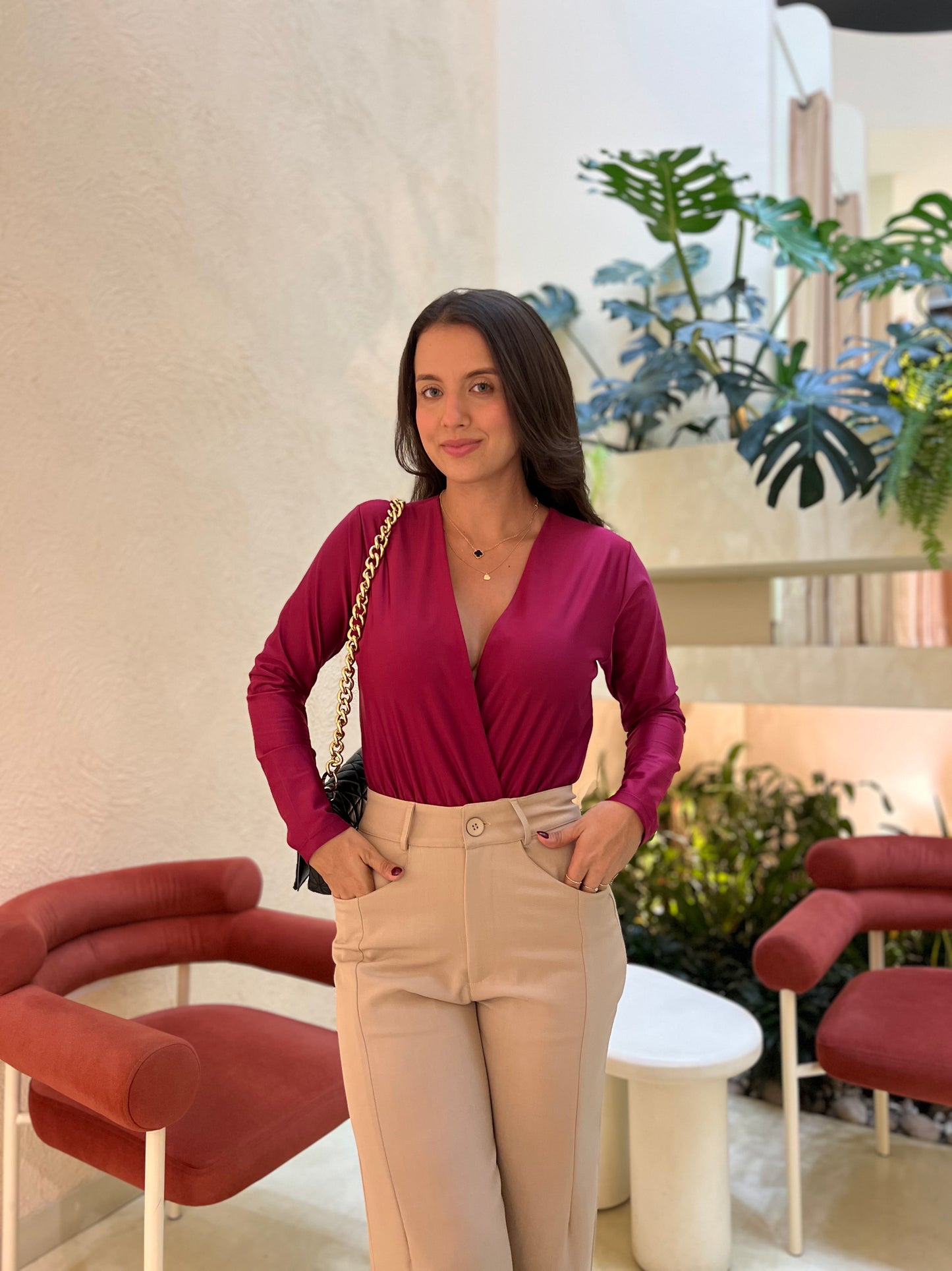 Body Tamara Vinotinto