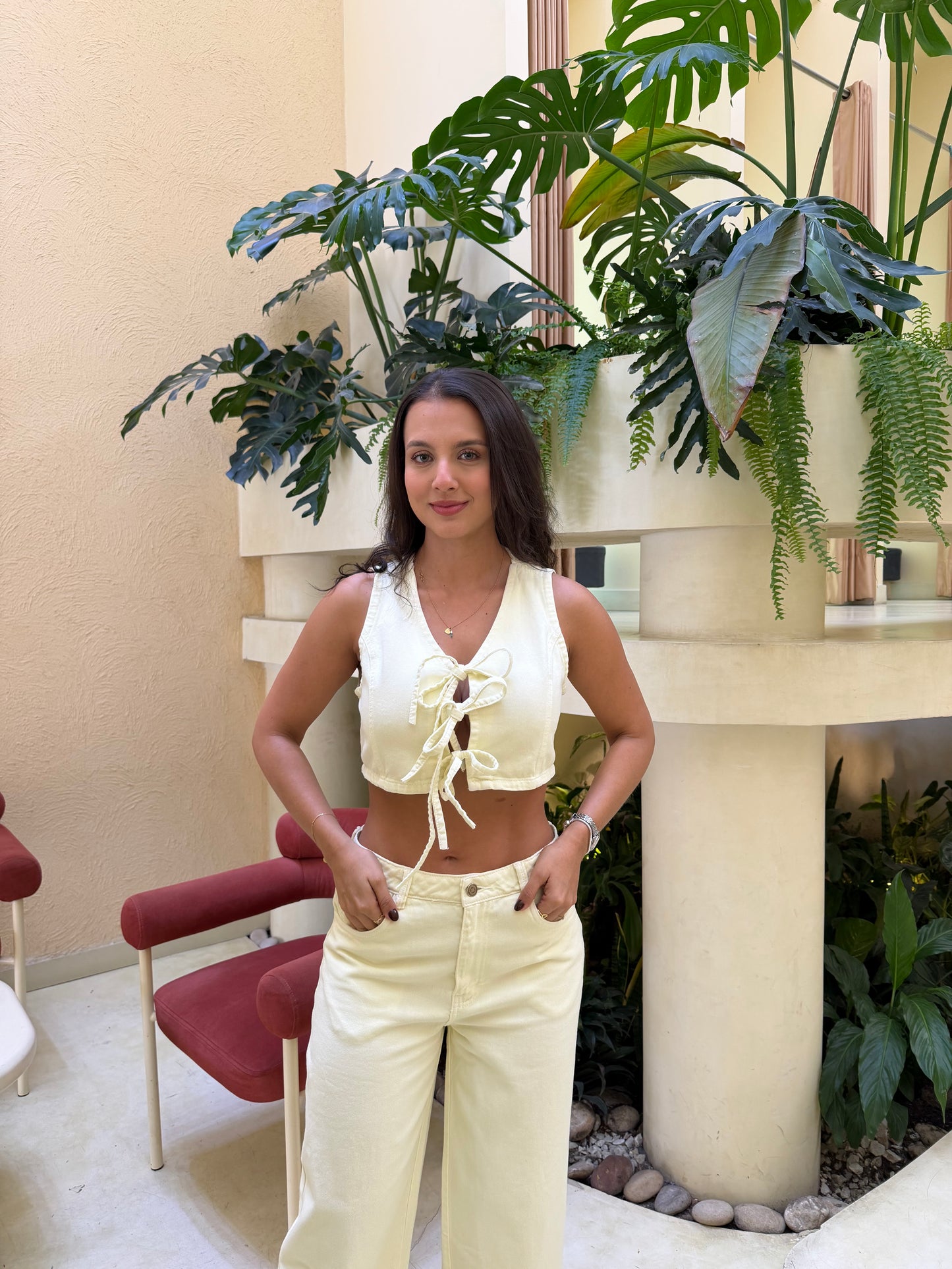 Chaleco Pandora Butter