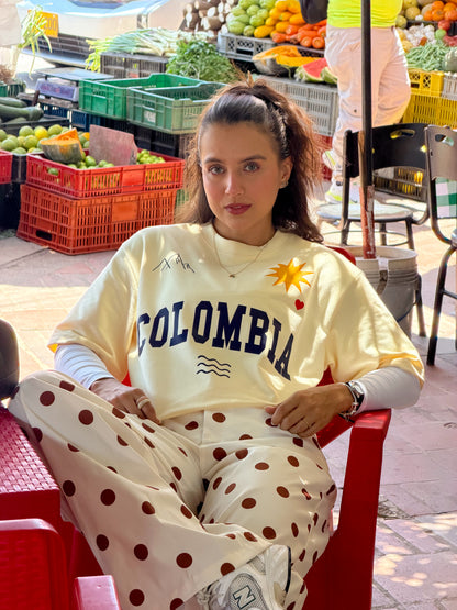Camiseta La Nuestra Unicolor