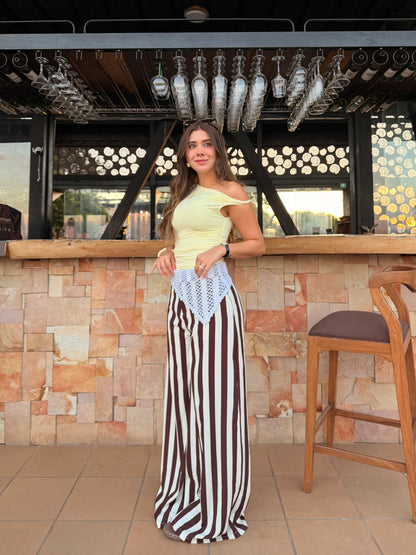Blusa Colina Butter