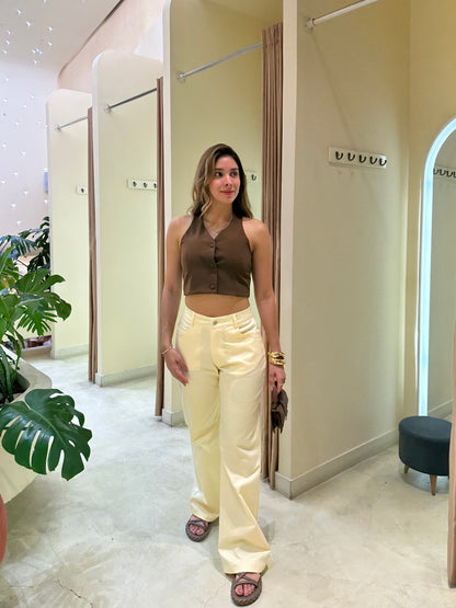 Pantalón Milano Butter