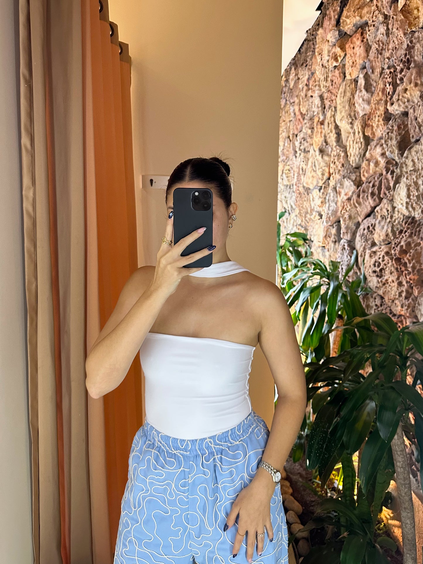 Blusa Zia Blanca