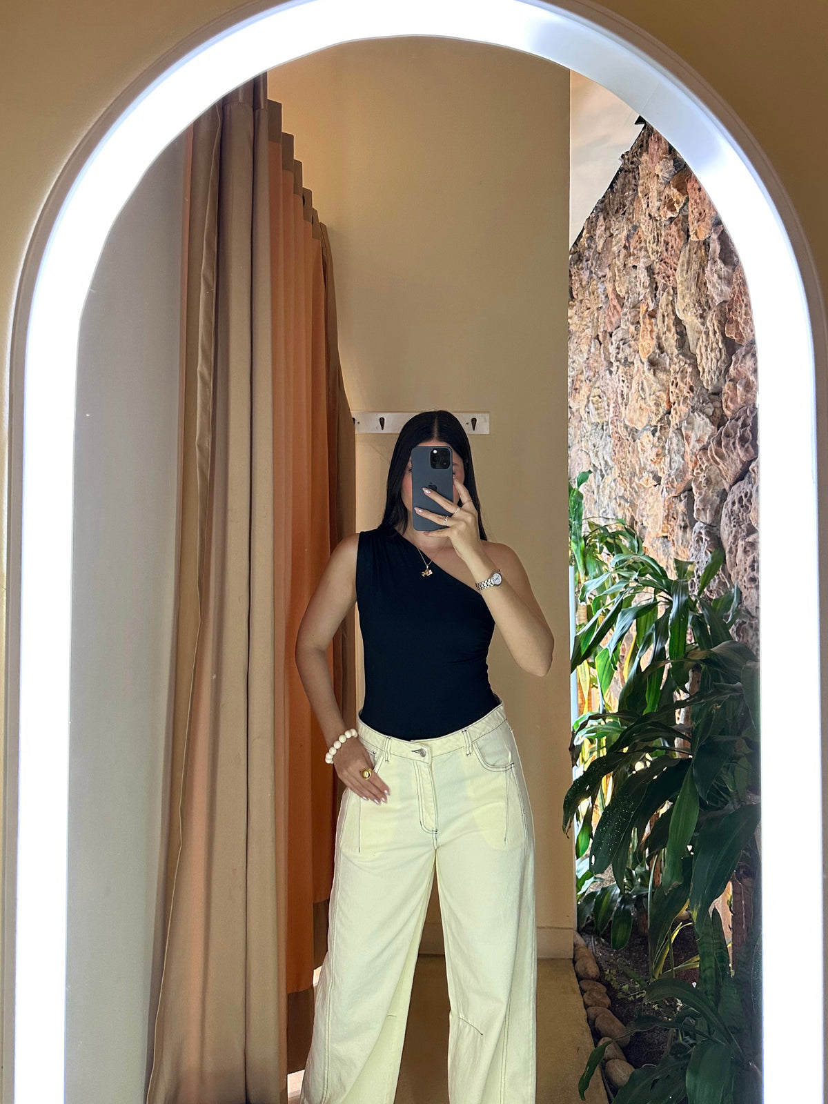 Body Perla Negro