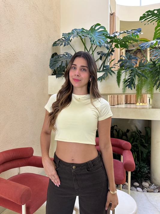 Top Lana Butter