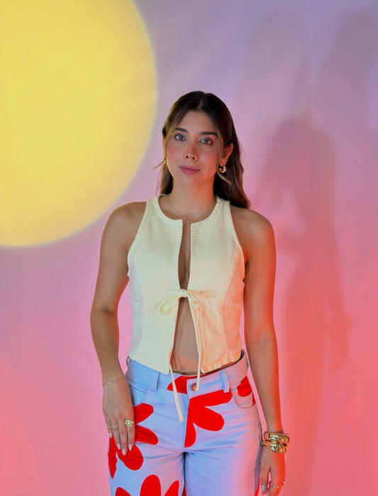 Chaleco Travesía Butter