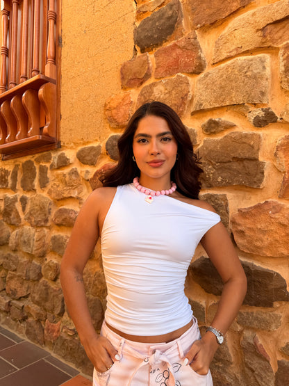 Blusa Colina Blanca