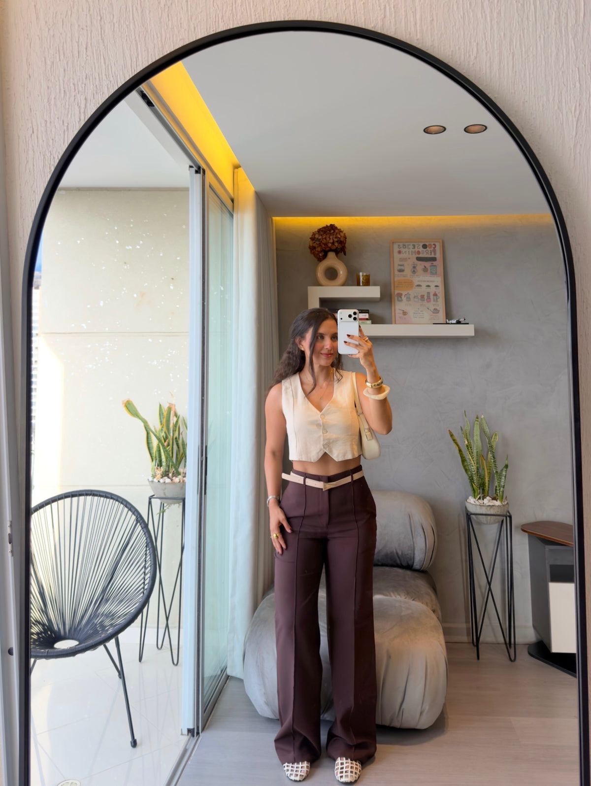Pantalón Nova Café